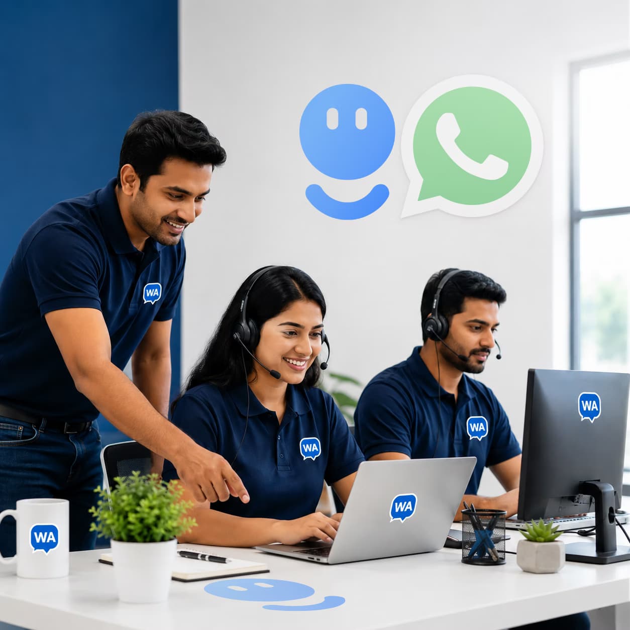 WA Agent Support Team