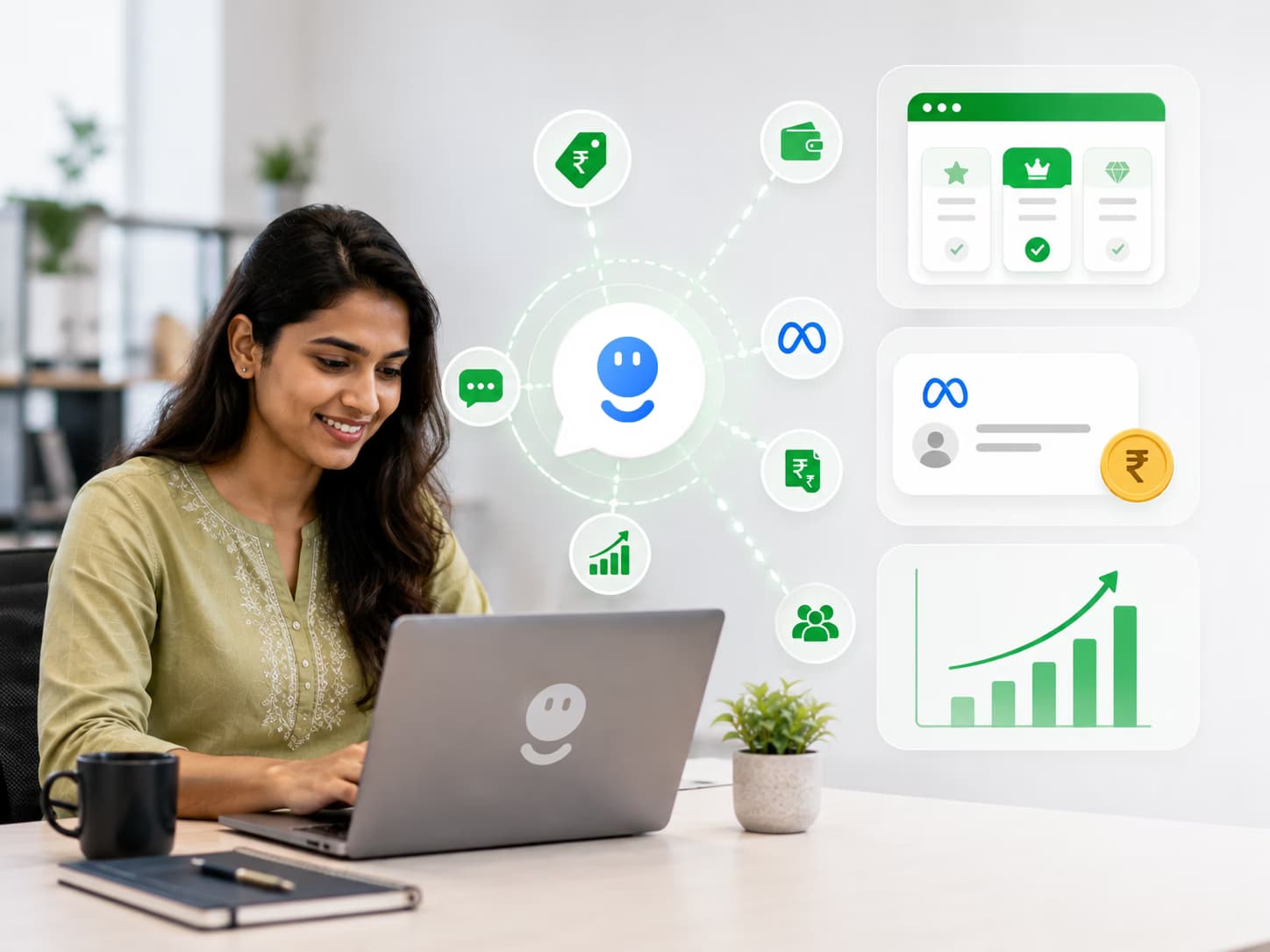 WhatsApp API Pricing And WA Agent Business Platform